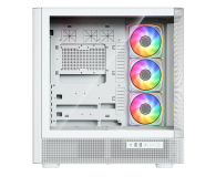MODECOM Volcano AQ500 ARGB Midi White - 1501374 - zdjęcie 4